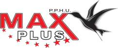 Max - Plus logo